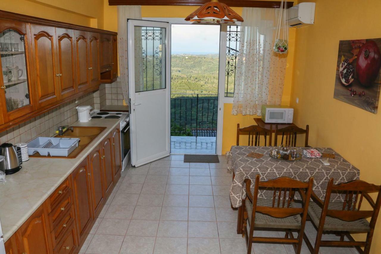 Case de vacanță Nikolas View House Pelekas